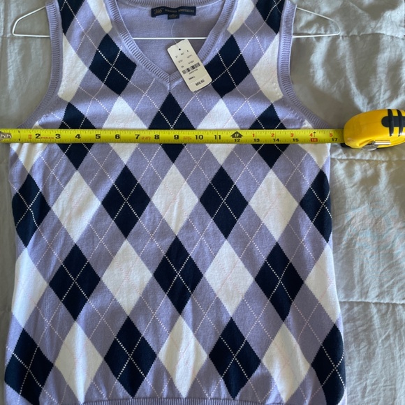 Brooks brothers vest. Never worn with tags - Picture 5 of 5